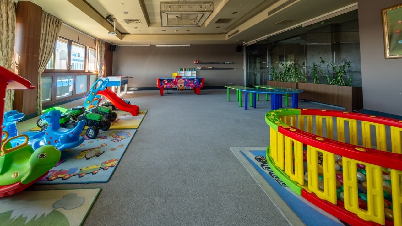 Teymur Continental Hotel Convention Center-16