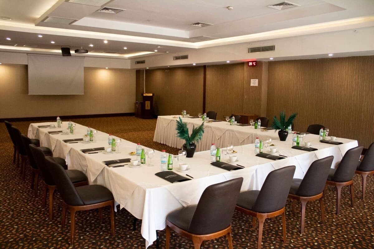 Teymur Continental Hotel Convention Center-56