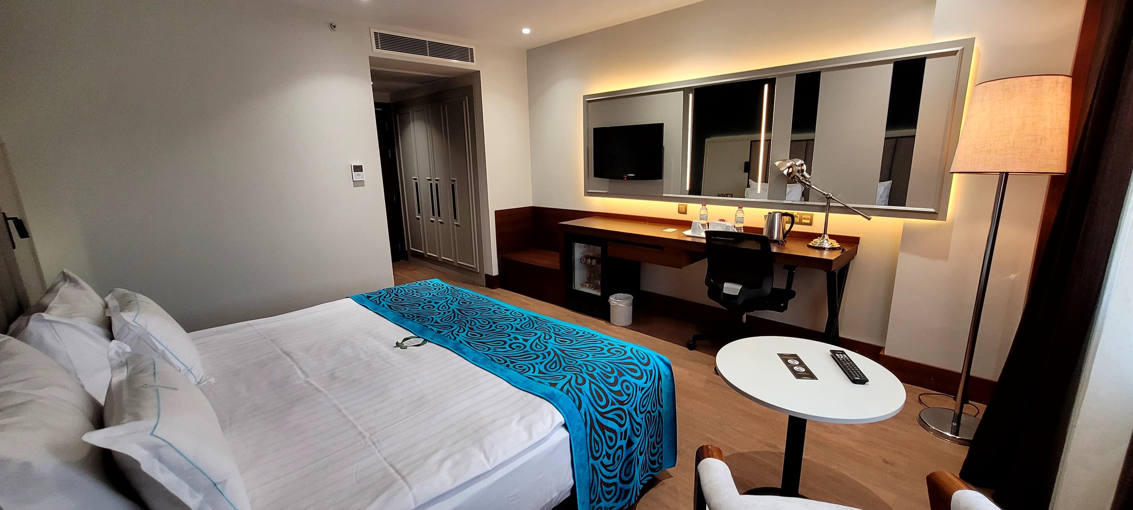 Teymur Continental Hotel Convention Center-18