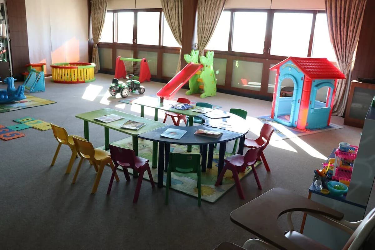 Teymur Continental Hotel Convention Center-71