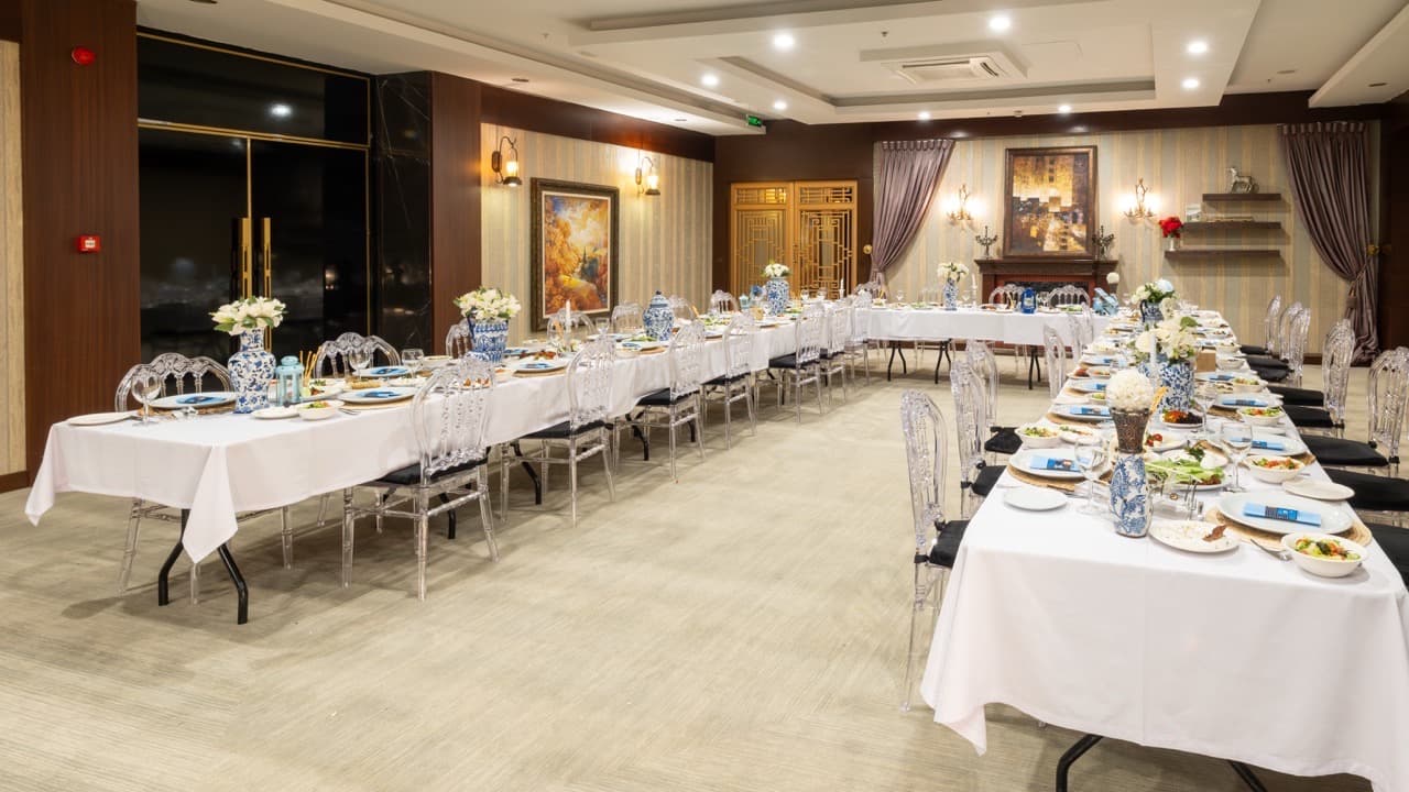 Teymur Continental Hotel Convention Center-17