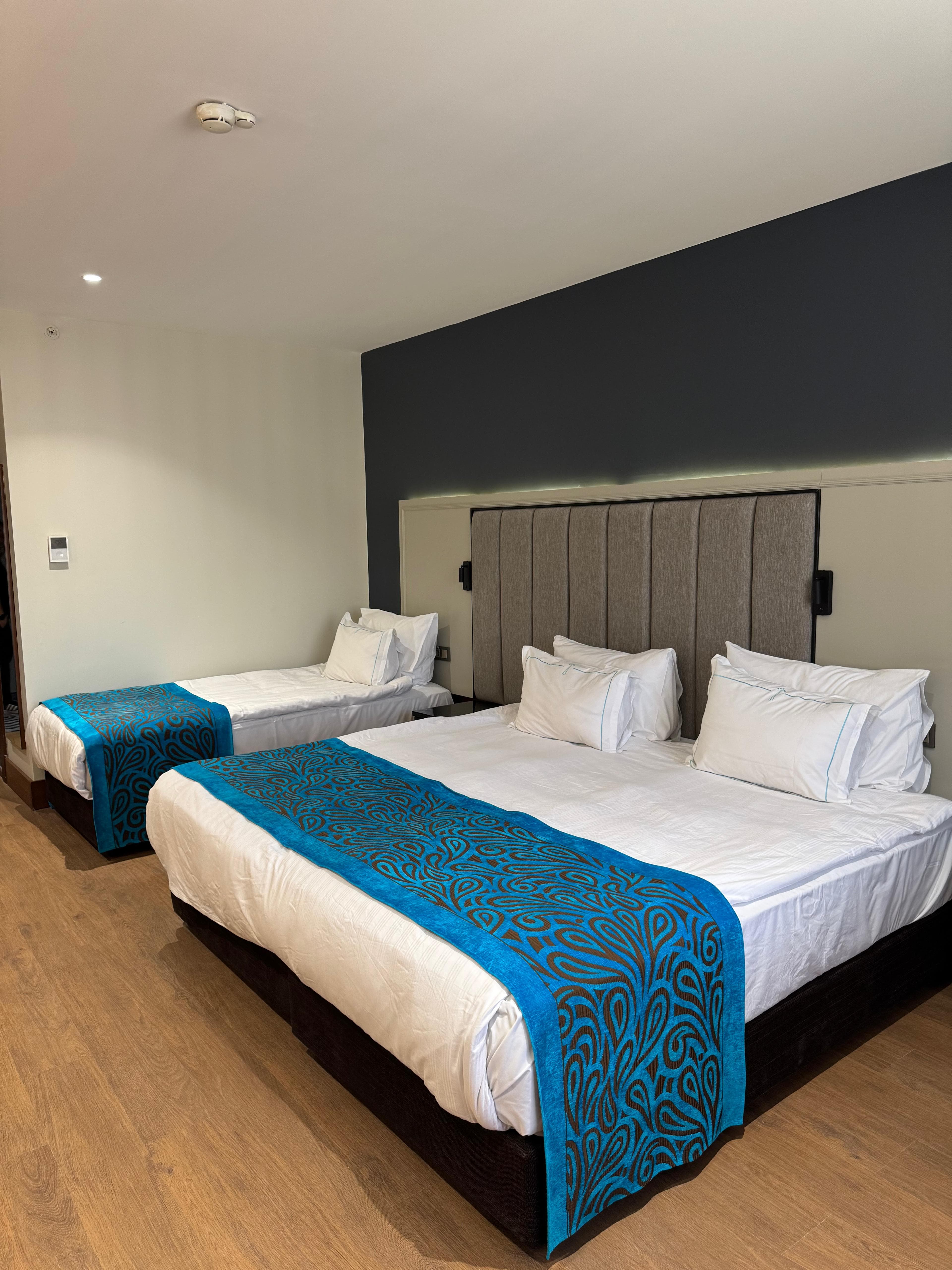 Teymur Continental Hotel Convention Center-11