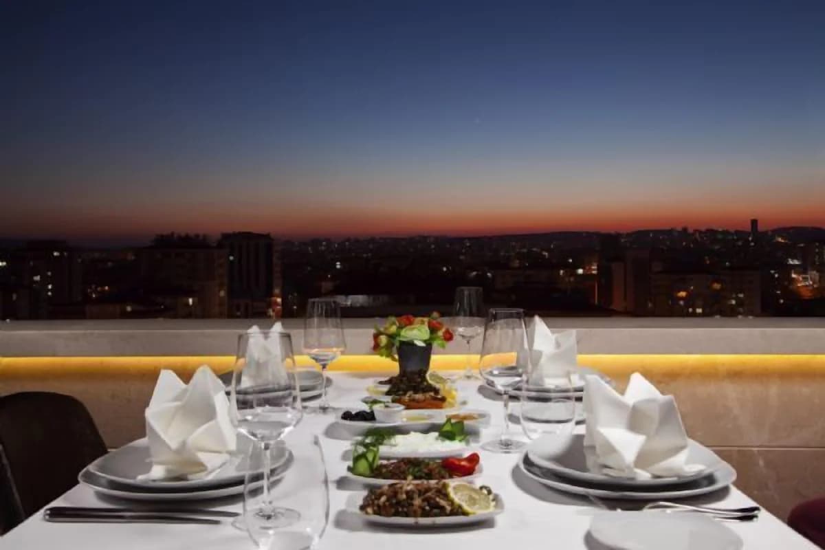 Teymur Continental Hotel Convention Center-84