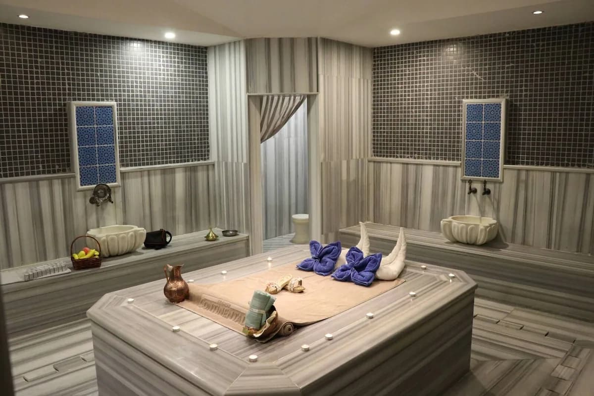 Teymur Continental Hotel Convention Center-81