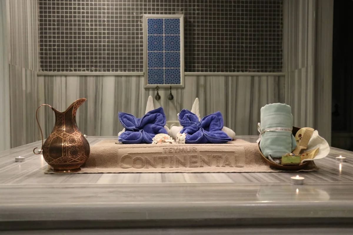 Teymur Continental Hotel Convention Center-38