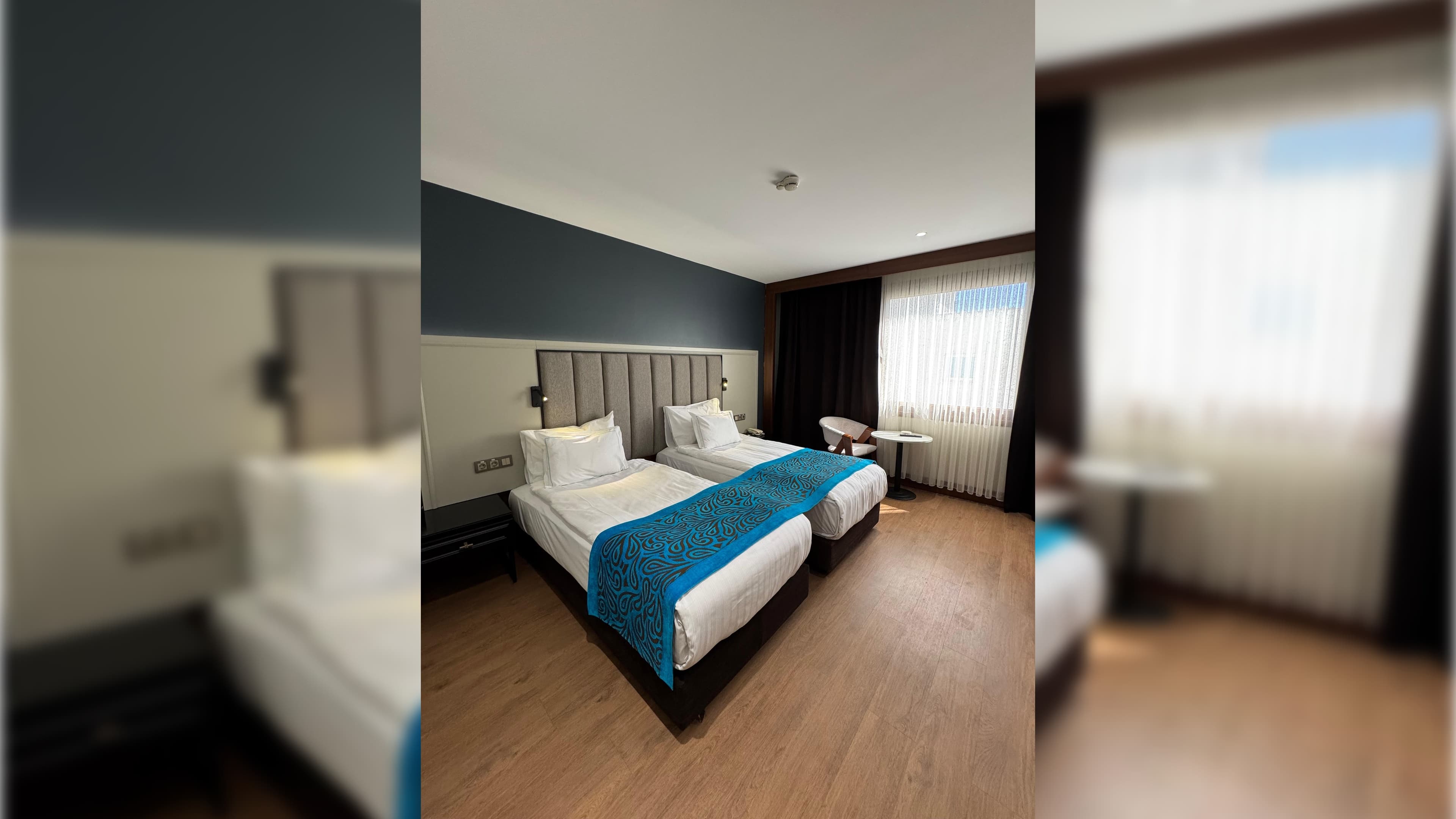 Teymur Continental Hotel Convention Center-25