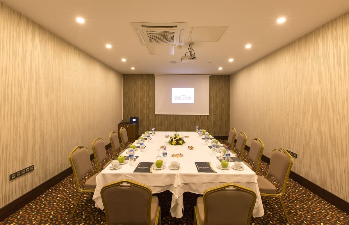 Teymur Continental Hotel Convention Center-40