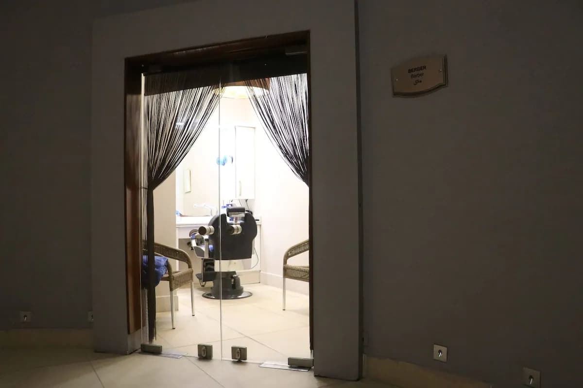 Teymur Continental Hotel Convention Center-64