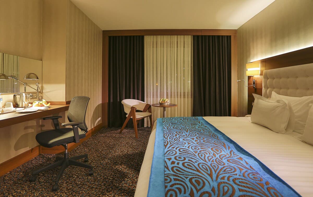 Teymur Continental Hotel Convention Center-62