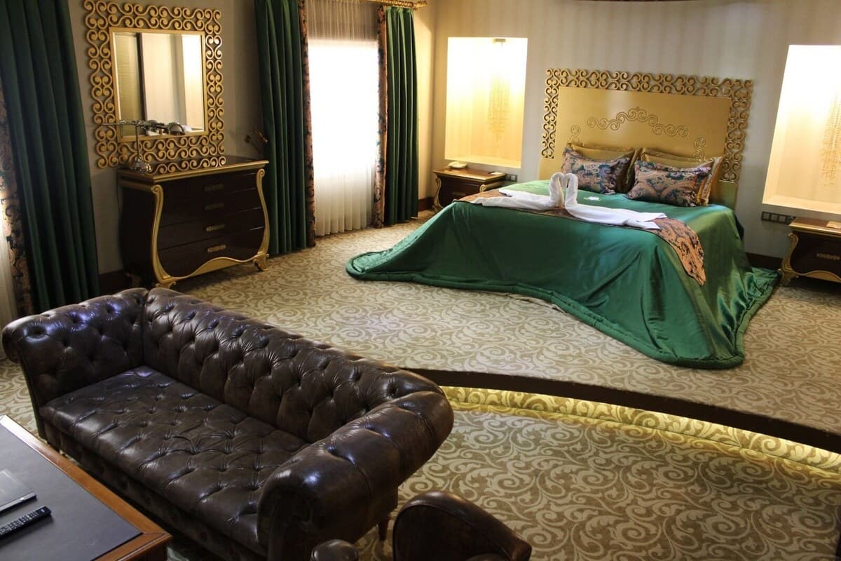 Teymur Continental Hotel Convention Center-57