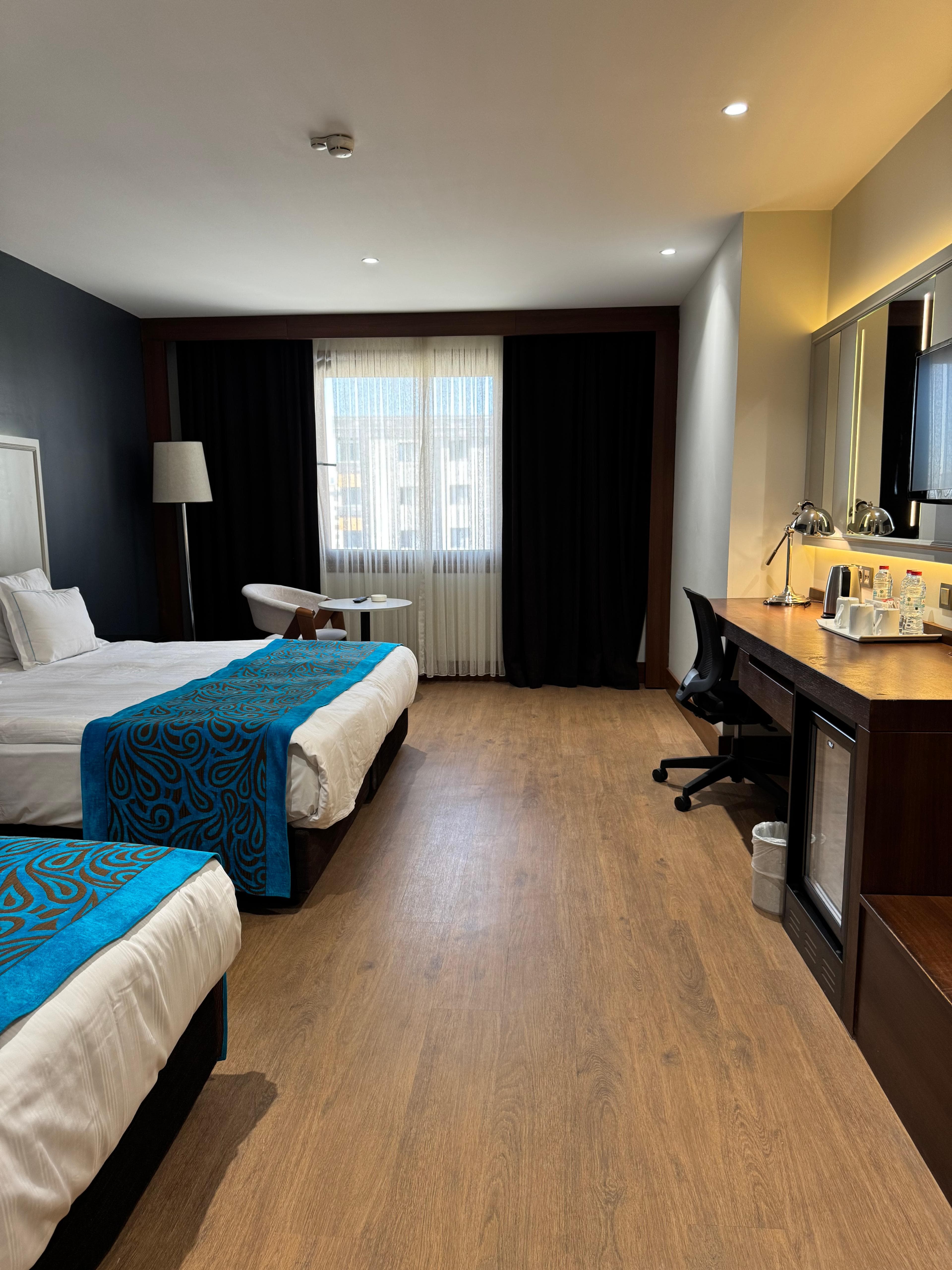 Teymur Continental Hotel Convention Center-16