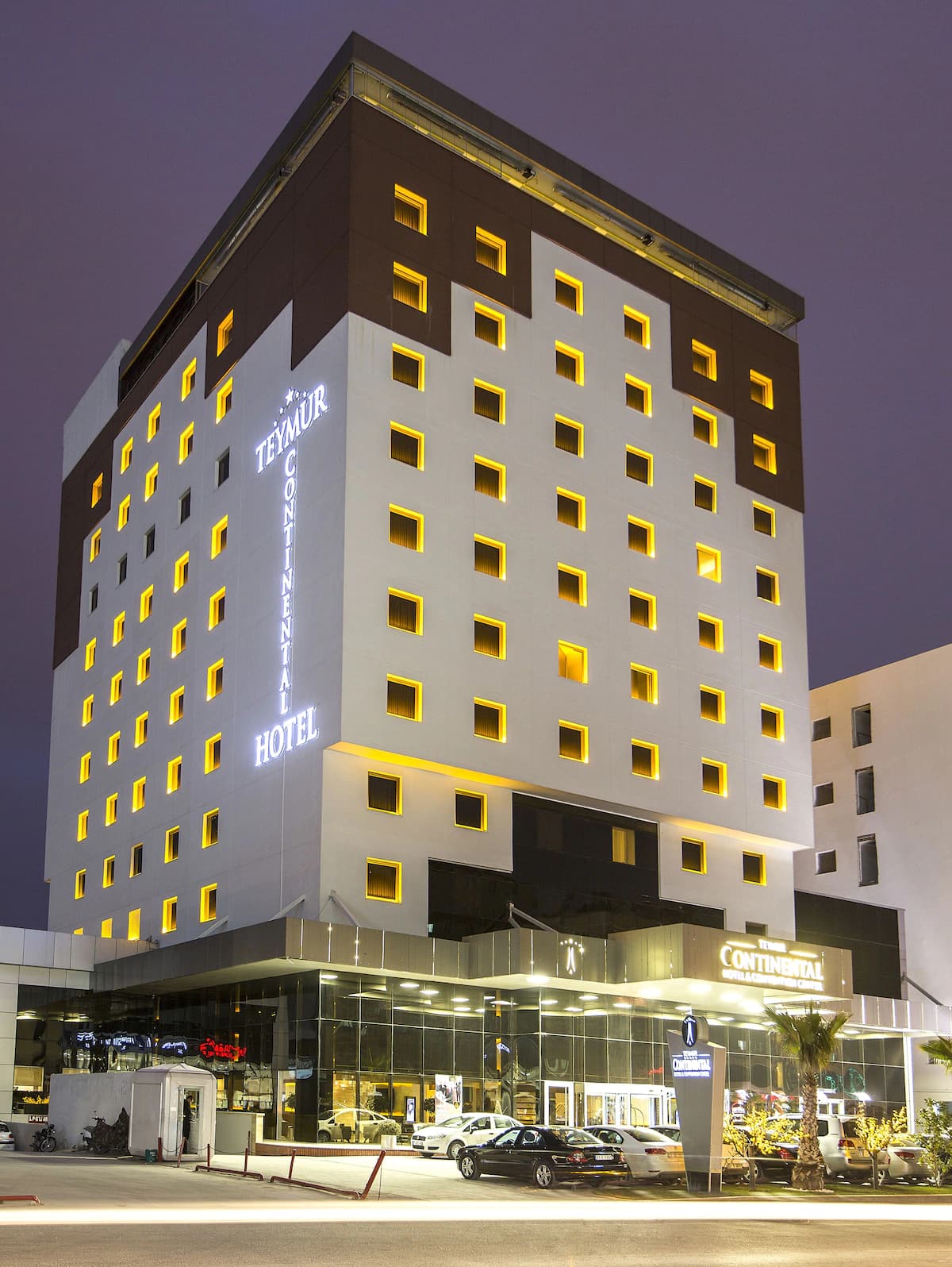 Teymur Continental Hotel Convention Center-61