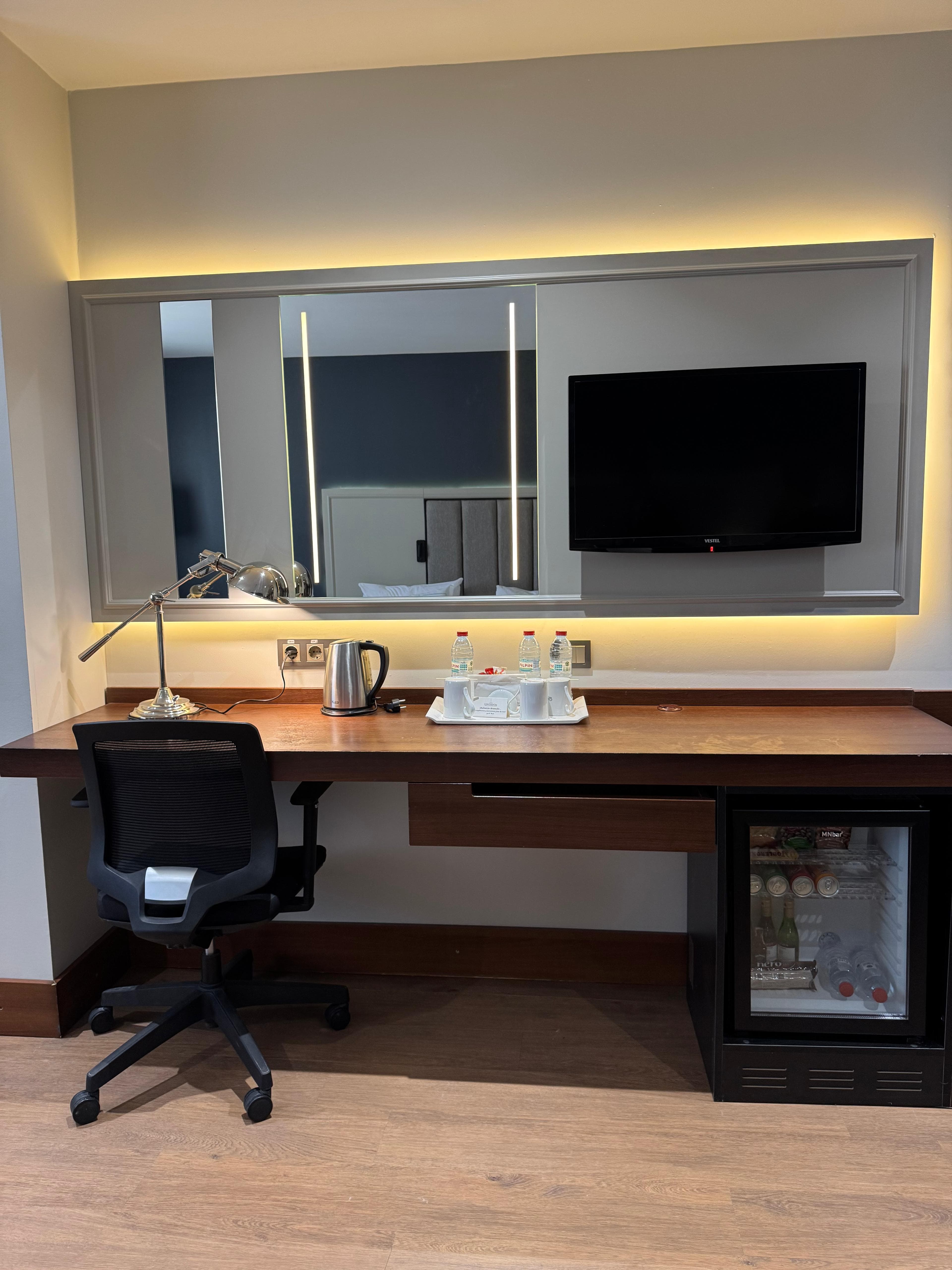 Teymur Continental Hotel Convention Center-48