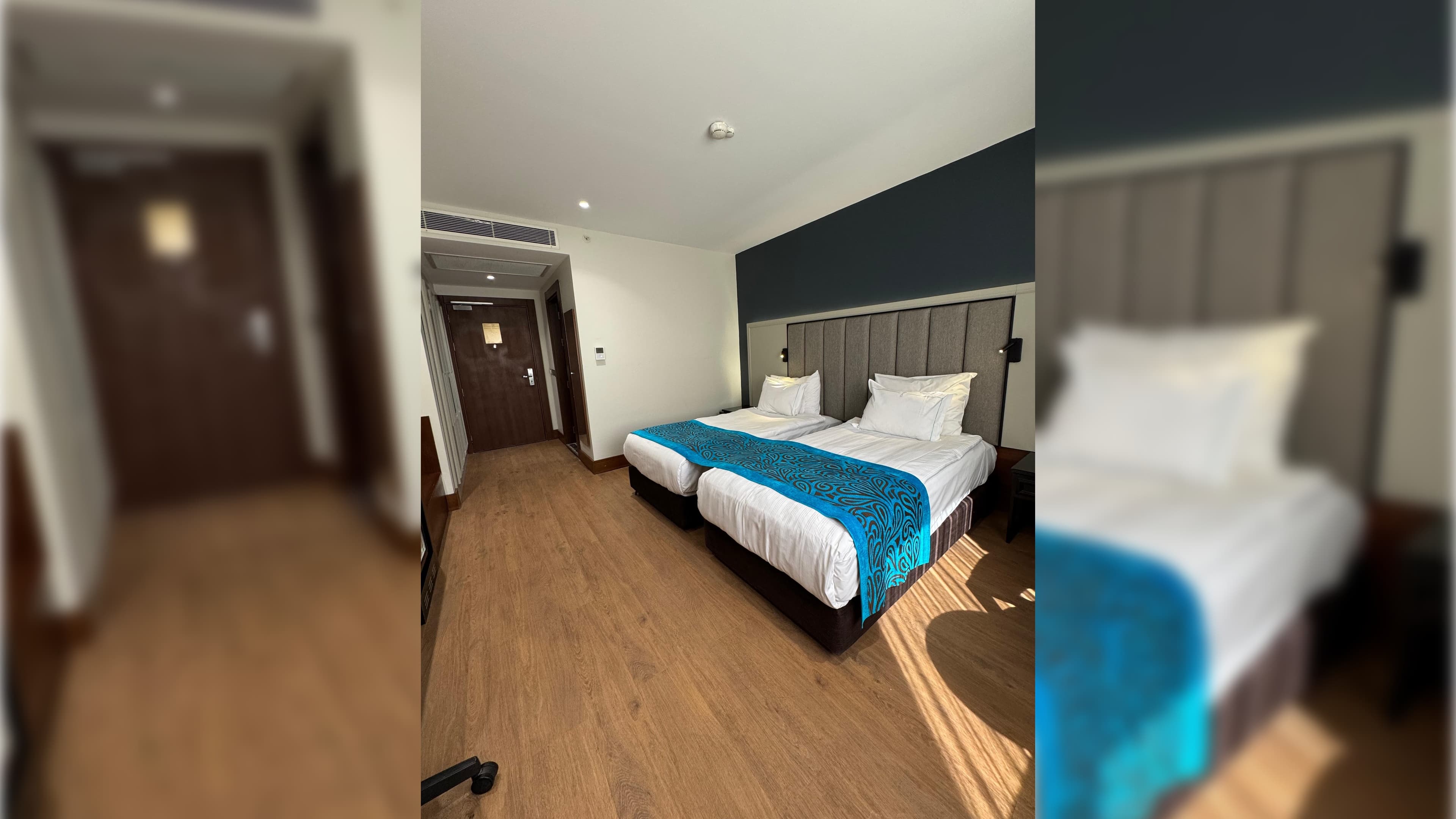 Teymur Continental Hotel Convention Center-19