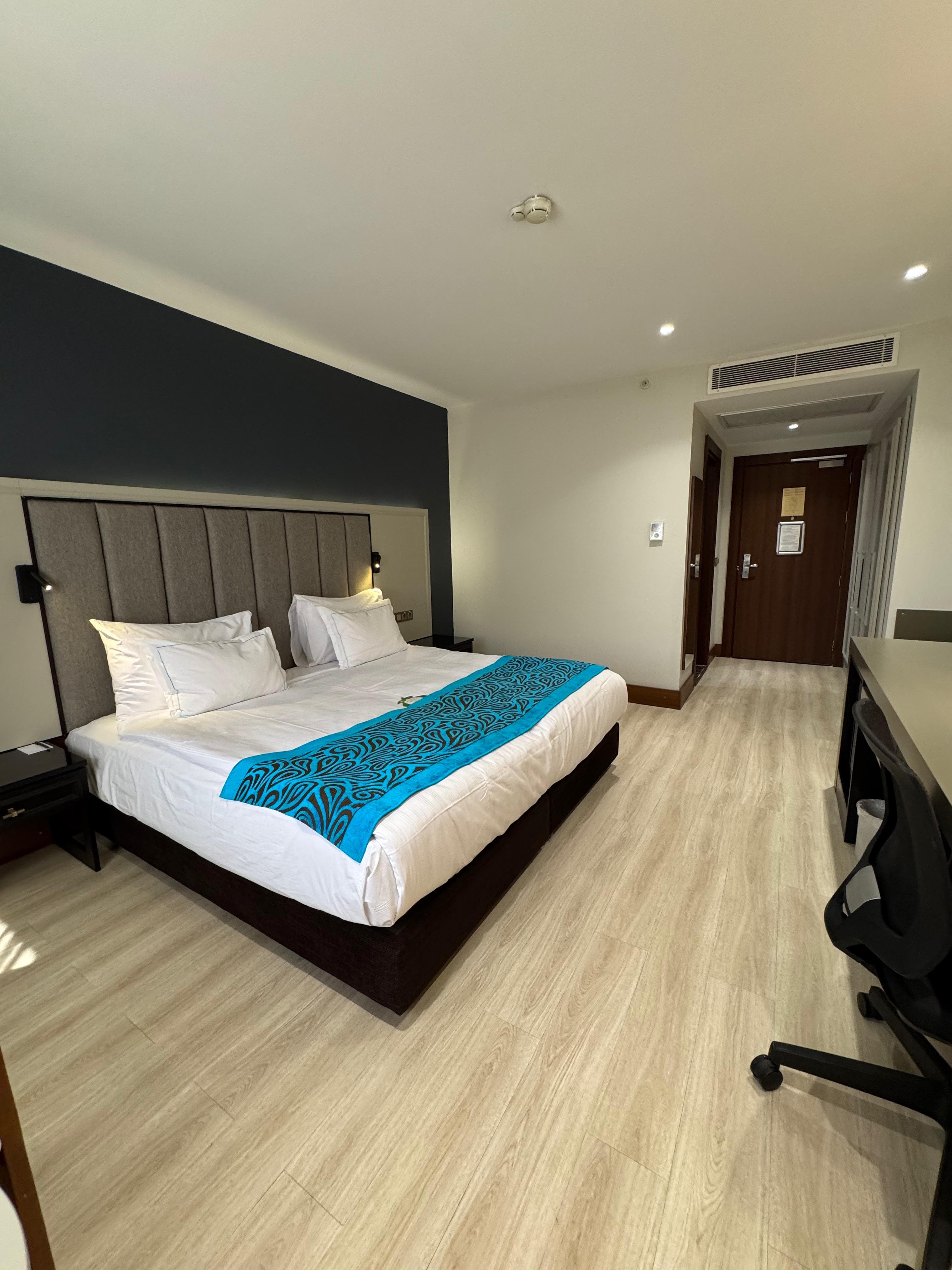 Teymur Continental Hotel Convention Center-15