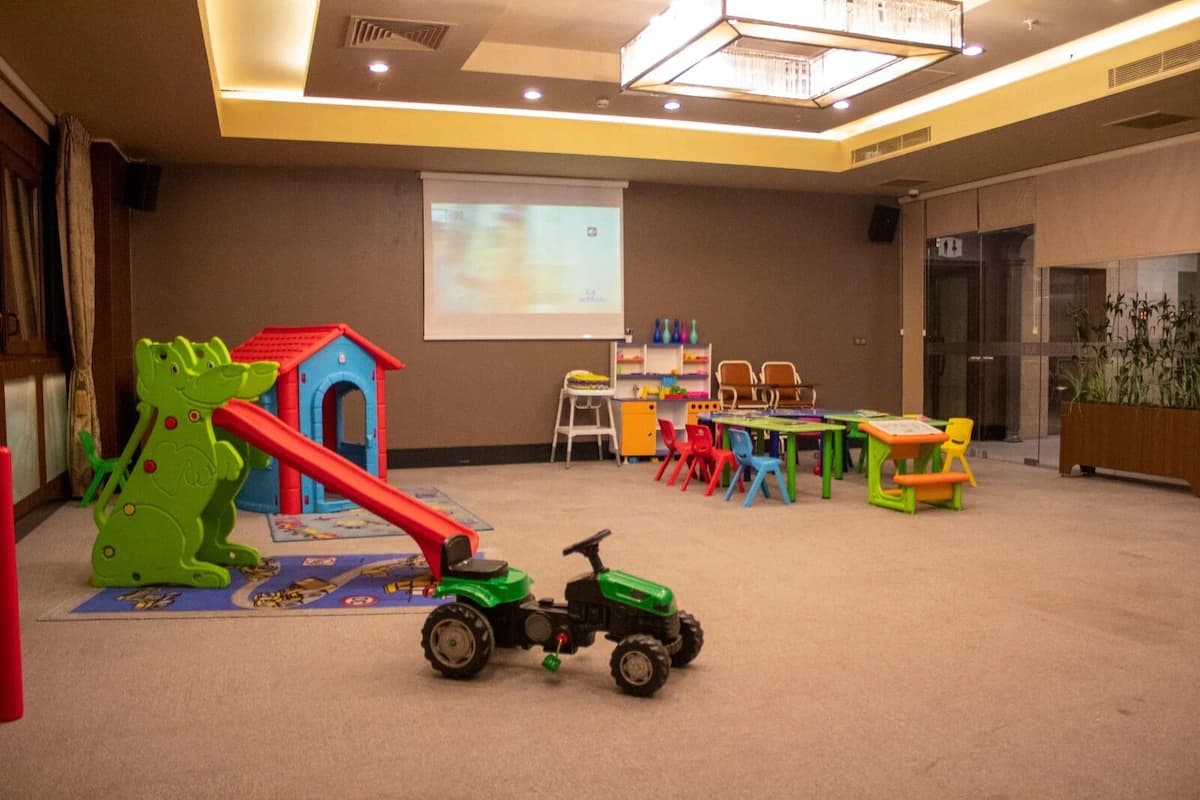 Teymur Continental Hotel Convention Center-85