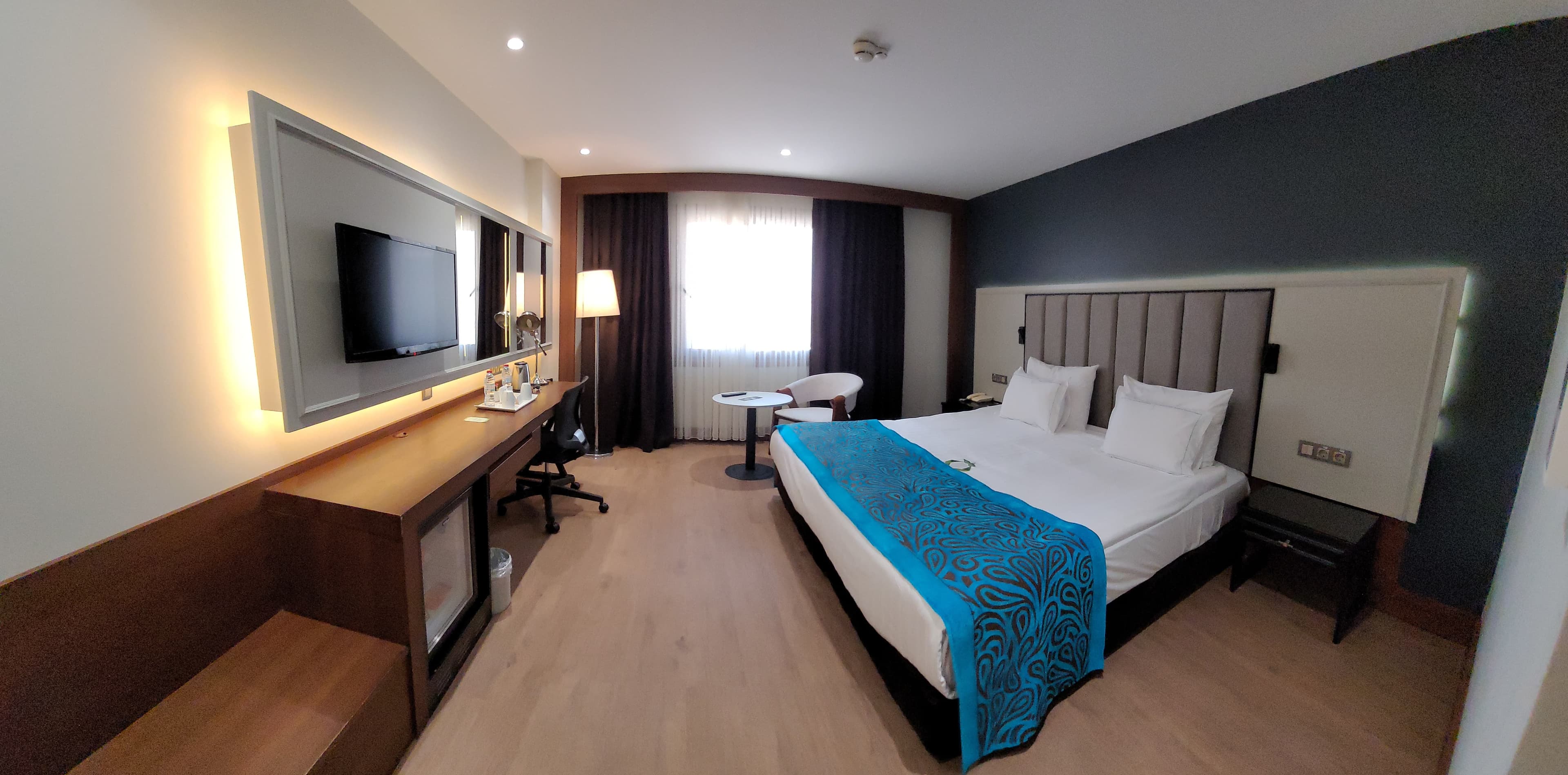 Teymur Continental Hotel Convention Center-1