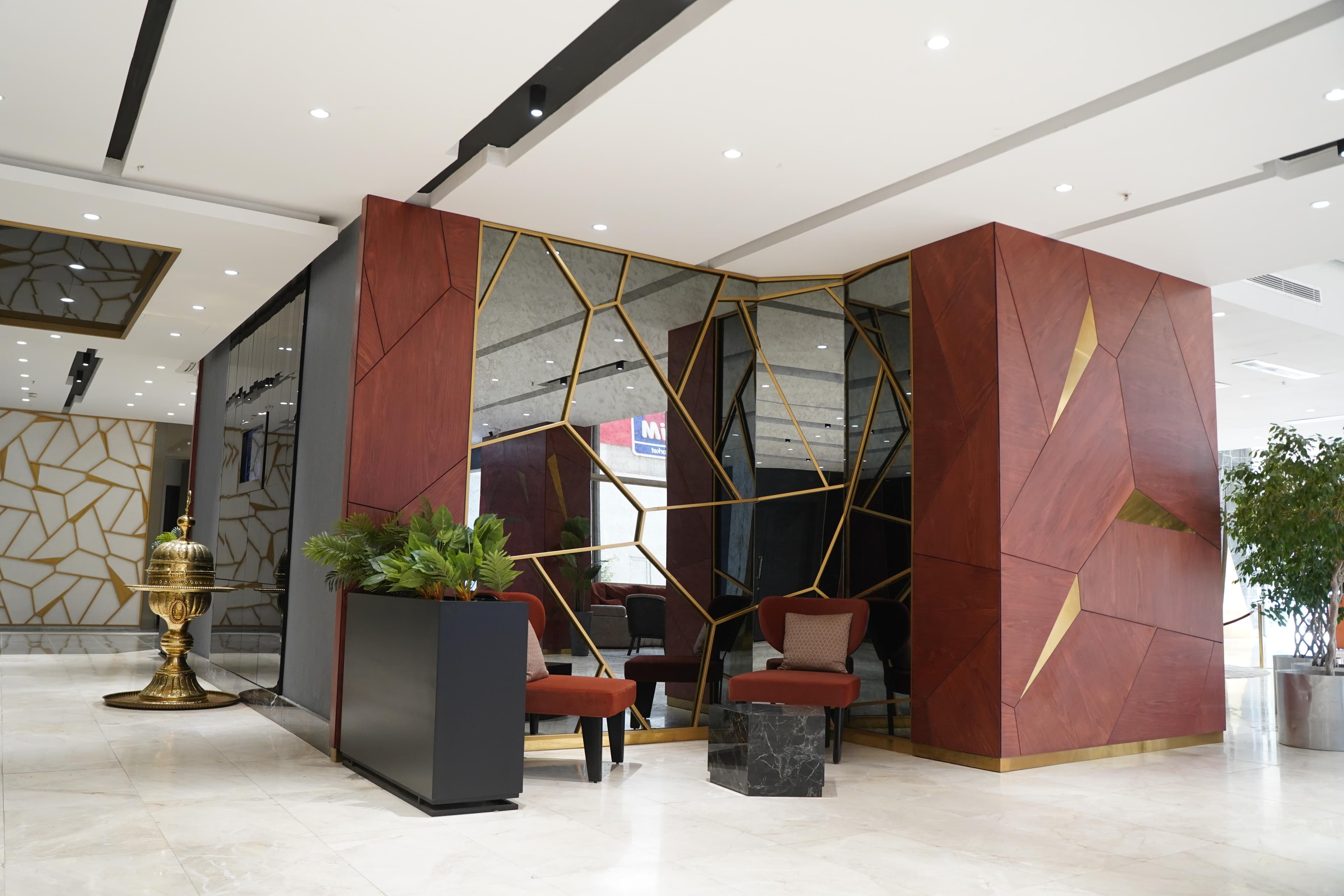 Teymur Continental Hotel Convention Center-30