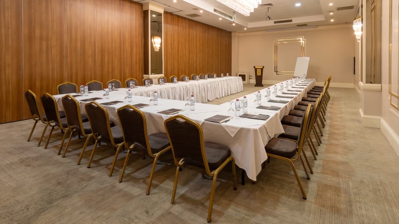 Teymur Continental Hotel Convention Center-21