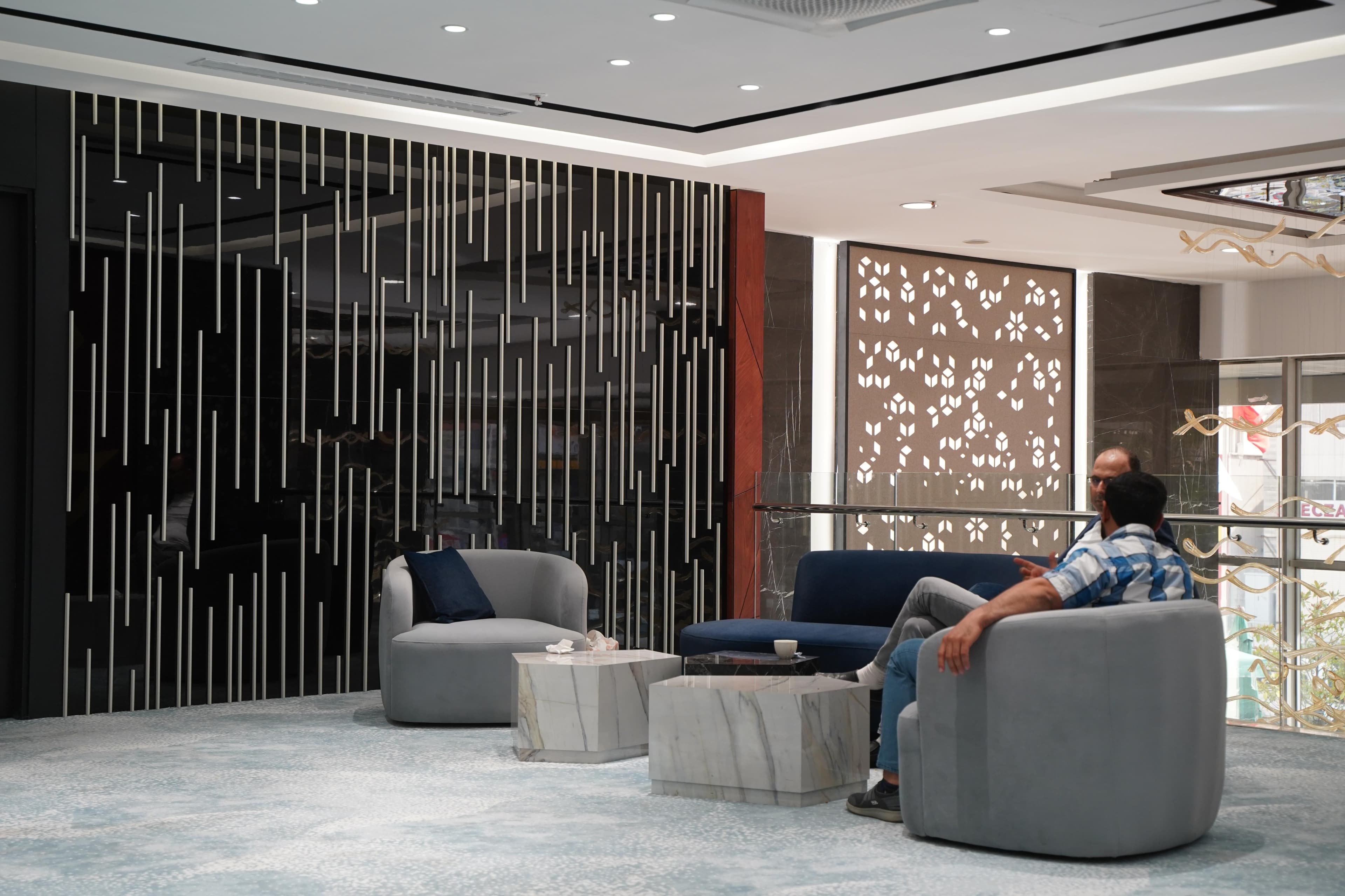 Teymur Continental Hotel Convention Center-34