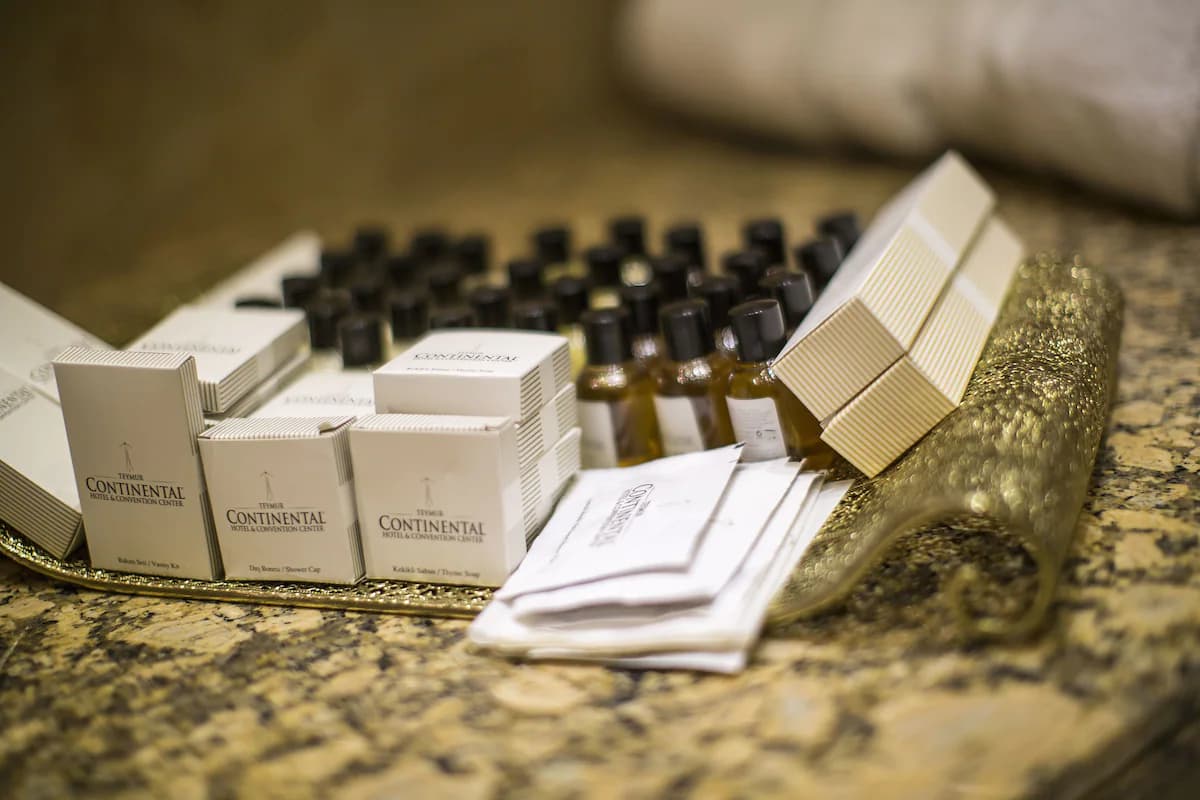 Teymur Continental Hotel Convention Center-65