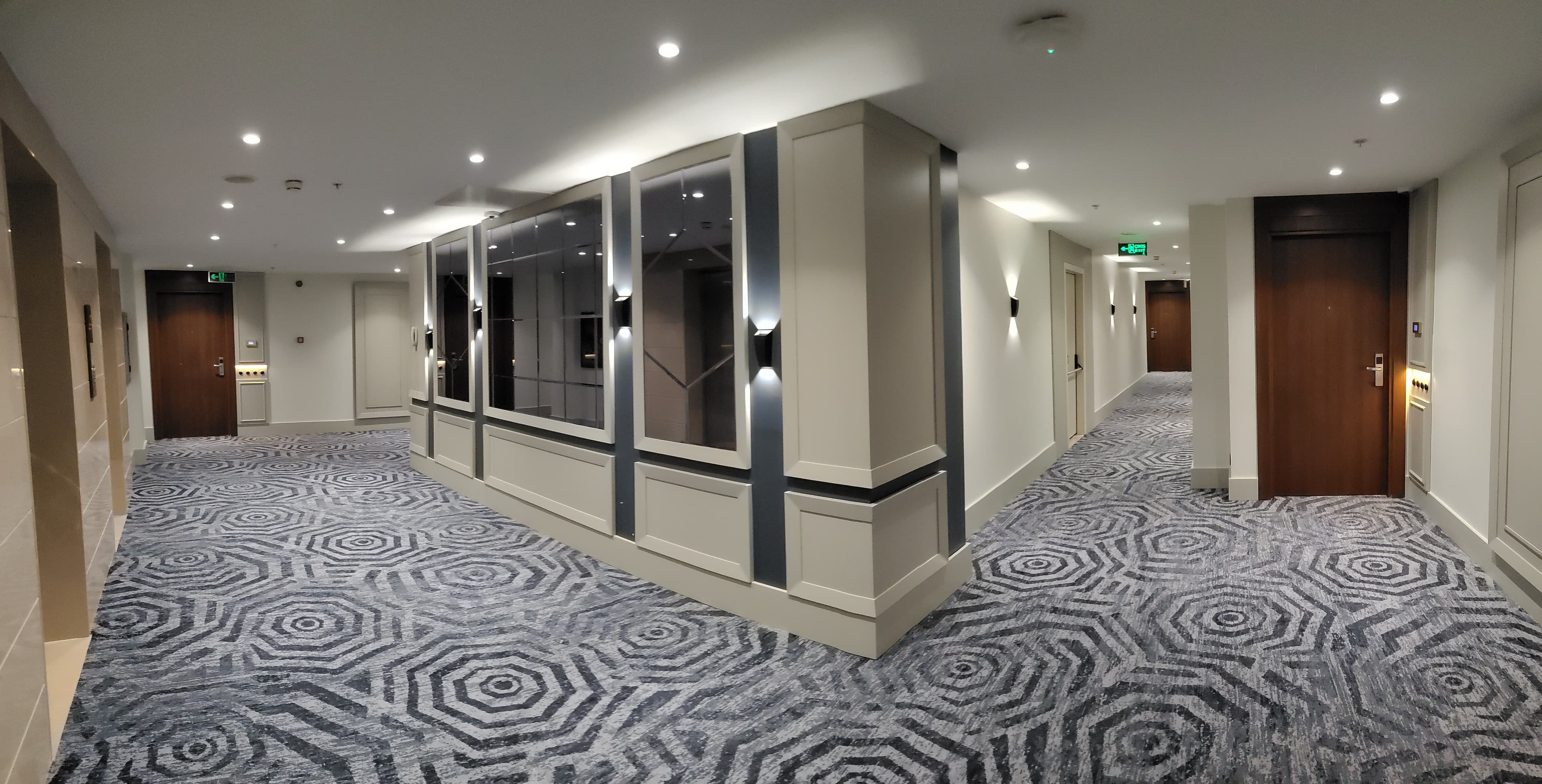 Teymur Continental Hotel Convention Center-2