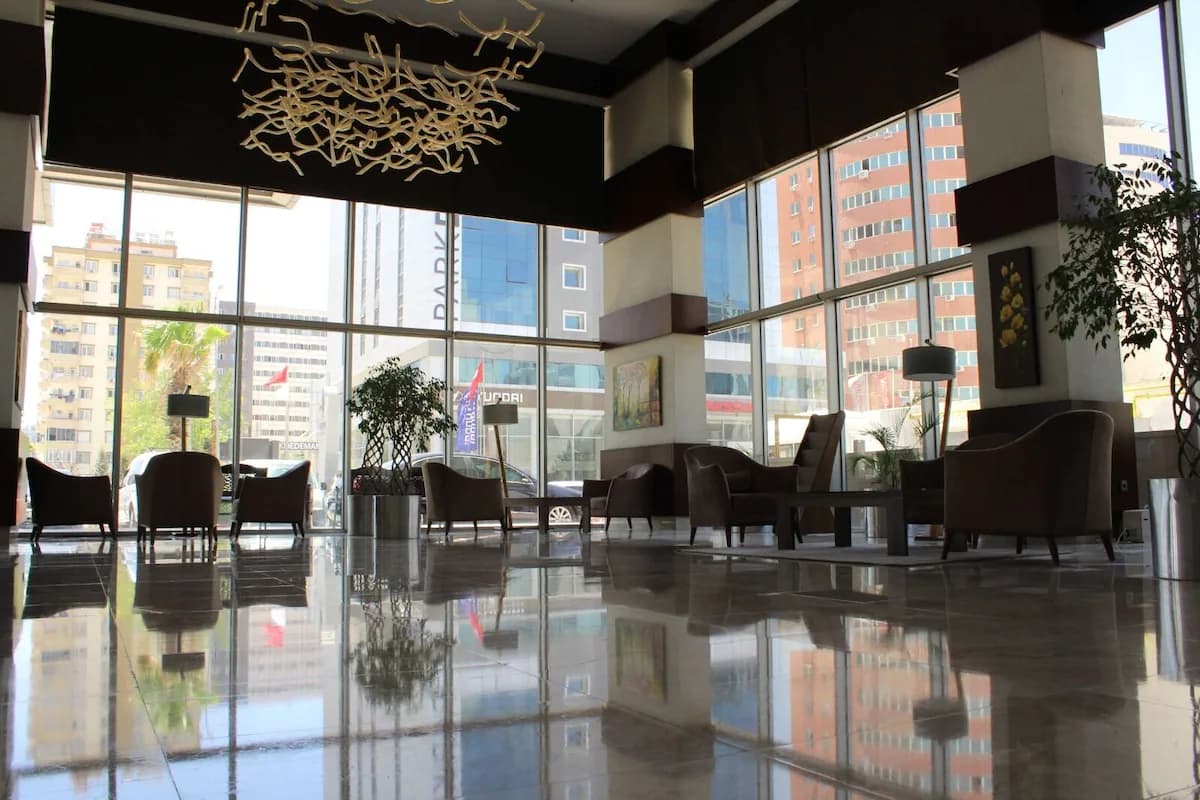 Teymur Continental Hotel Convention Center-82