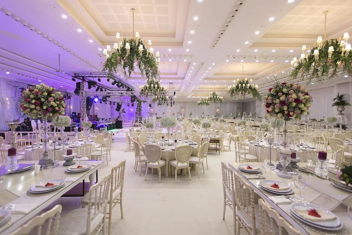 Teymur Continental Hotel Convention Center-63