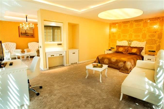 Çavuşoğlu Tower Hotel-18