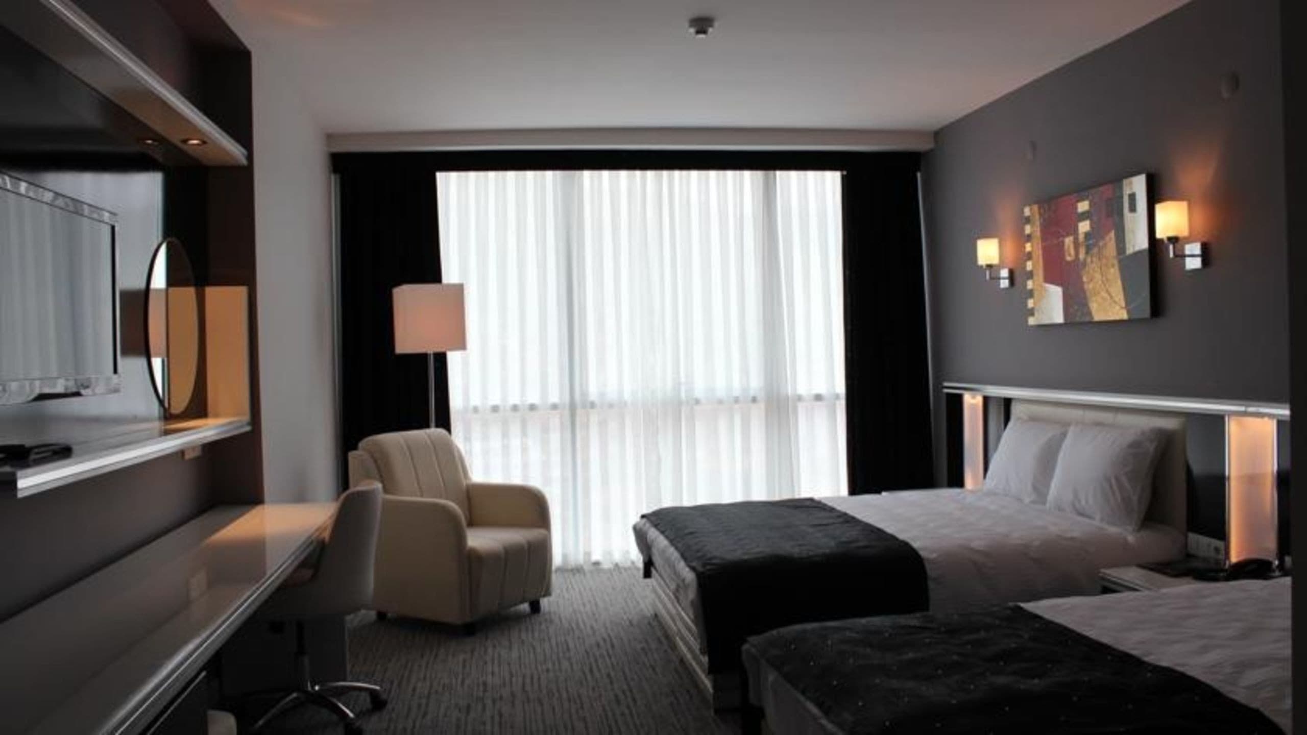 Çavuşoğlu Tower Hotel-20