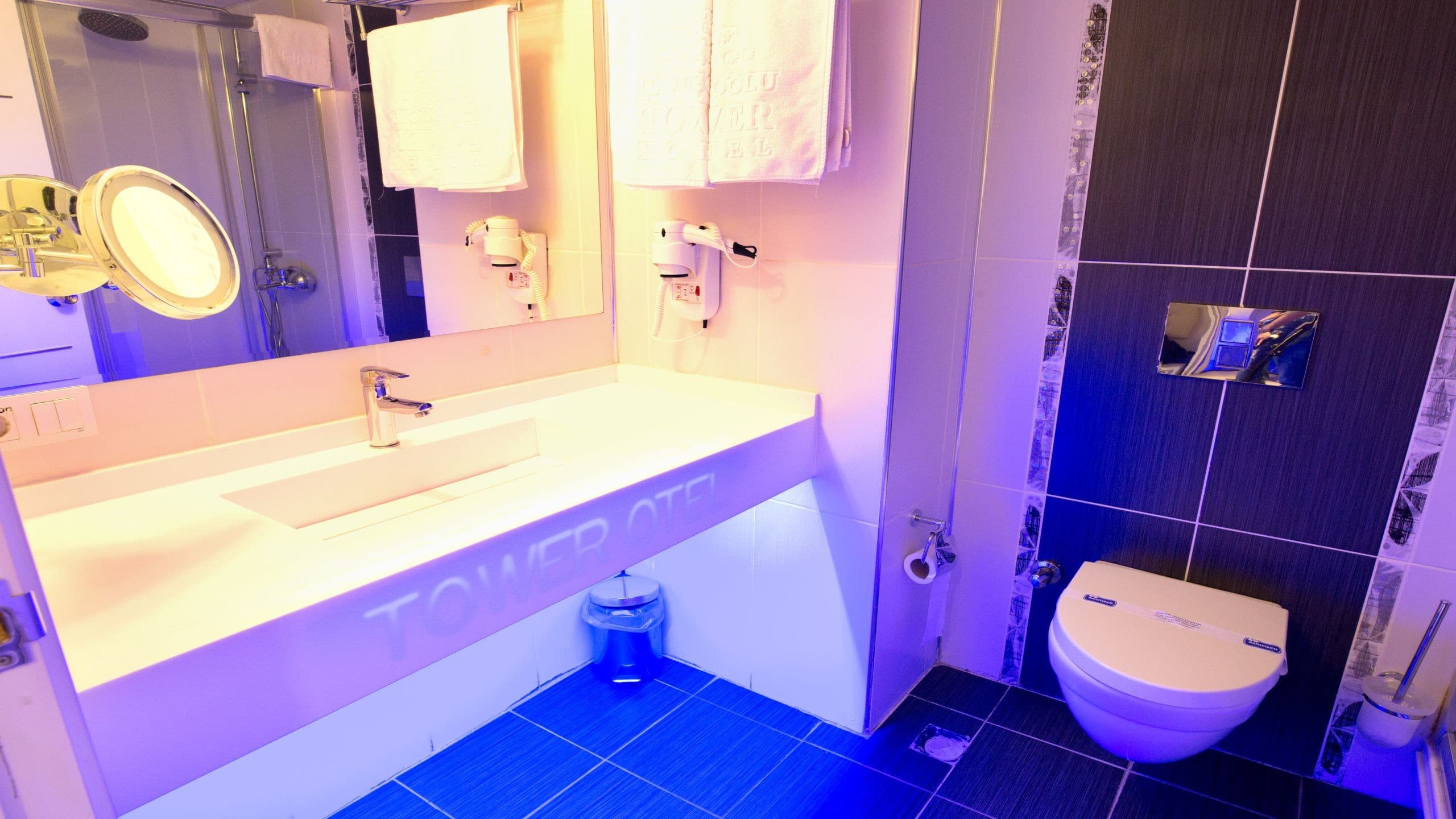 Çavuşoğlu Tower Hotel-22