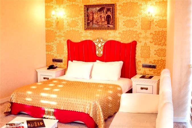 Çavuşoğlu Tower Hotel-16