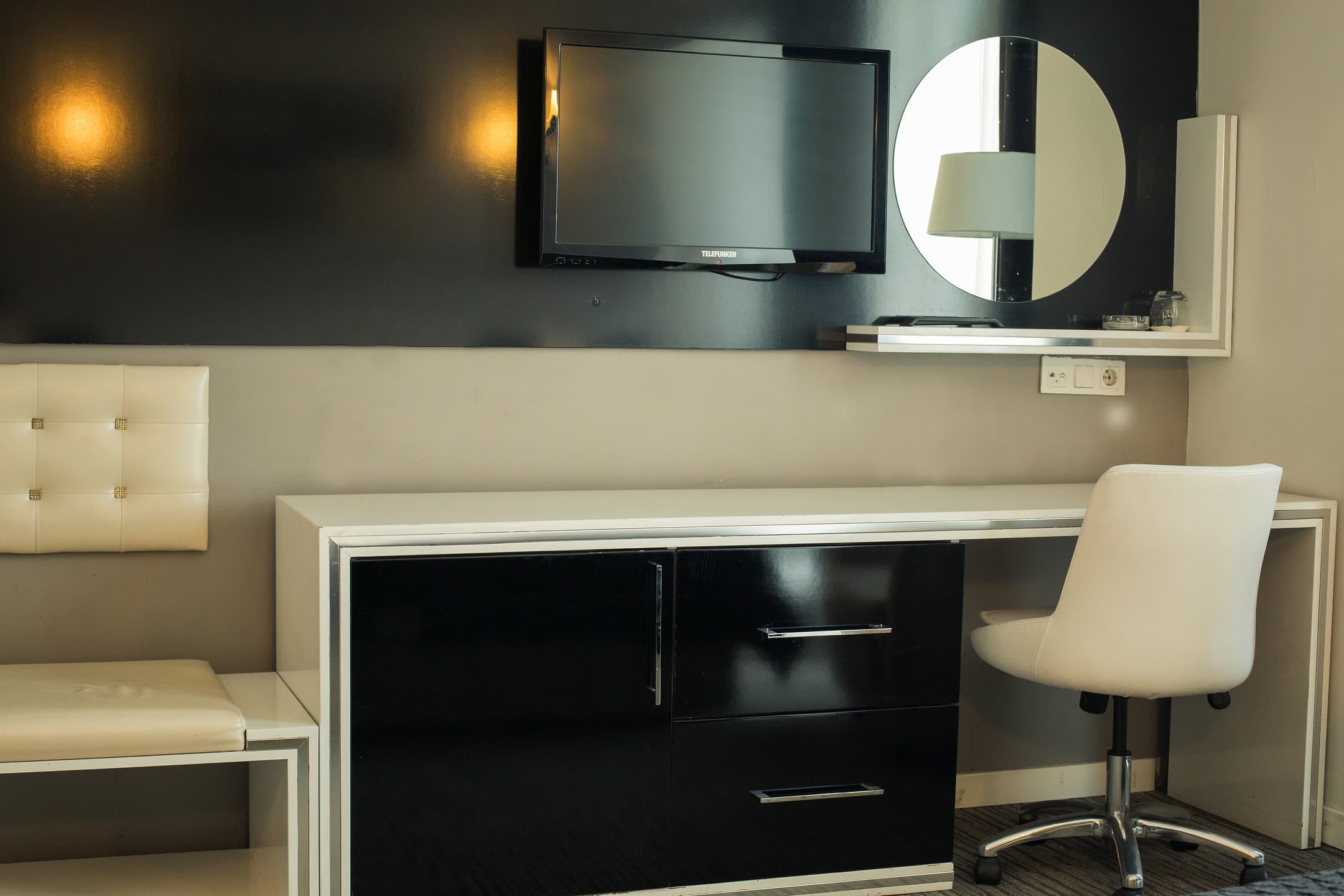 Çavuşoğlu Tower Hotel-25