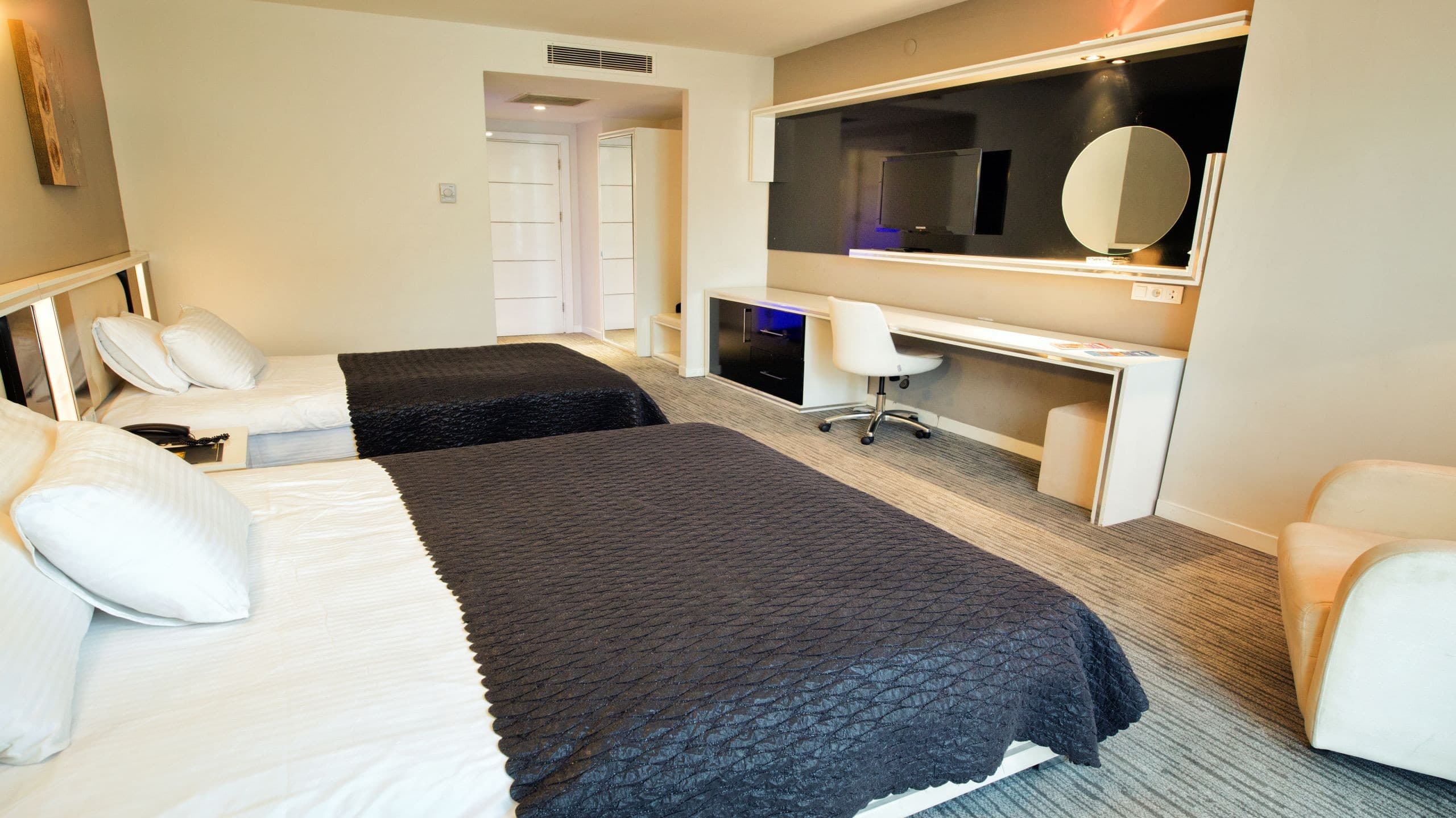 Çavuşoğlu Tower Hotel-17