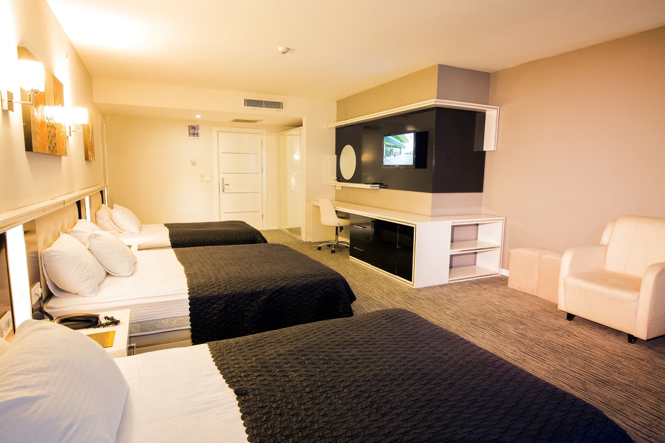 Çavuşoğlu Tower Hotel-32