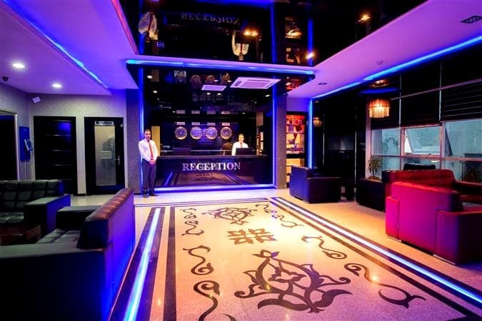 Çavuşoğlu Tower Hotel-5