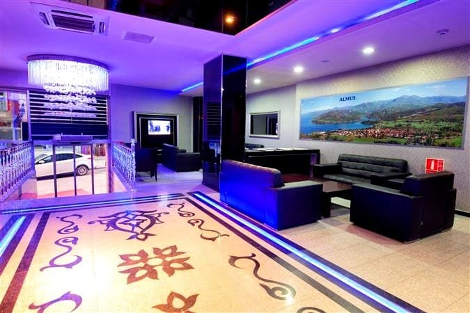 Çavuşoğlu Tower Hotel-12