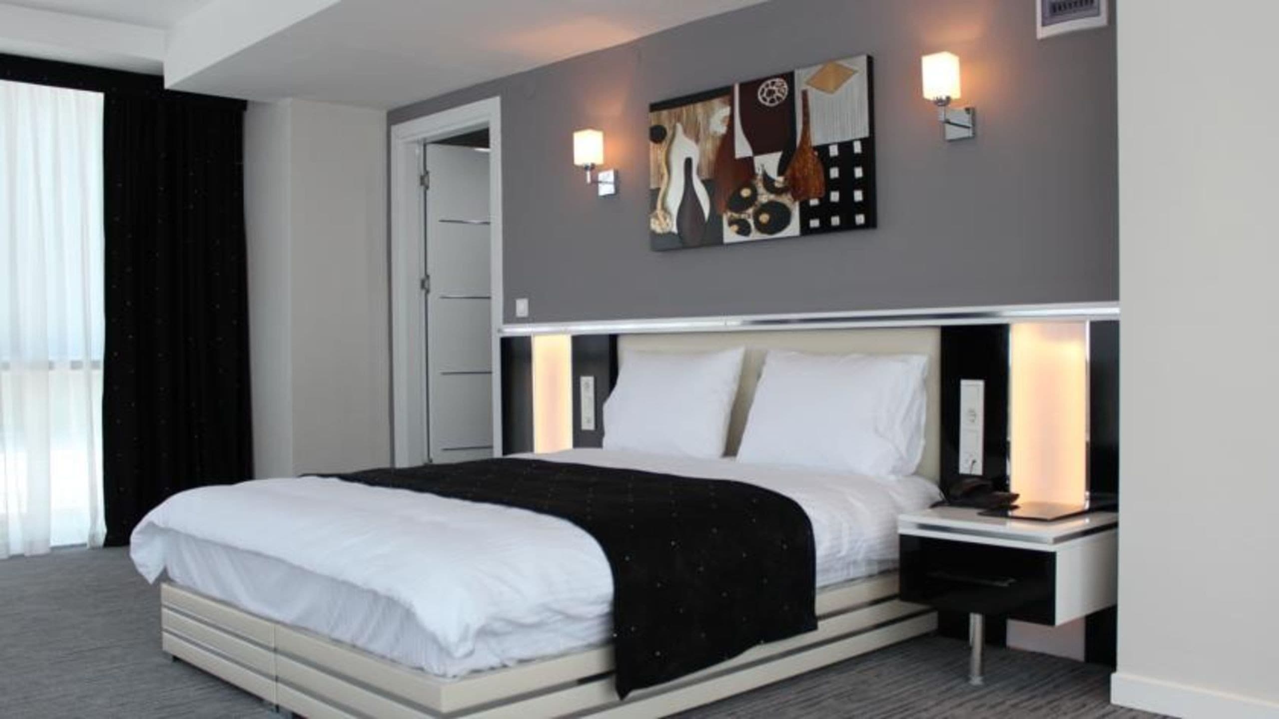 Çavuşoğlu Tower Hotel-21