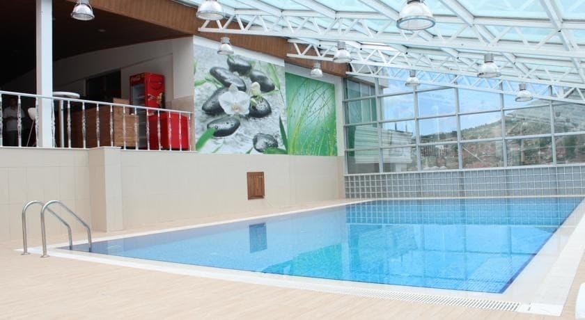 Çavuşoğlu Tower Hotel-11