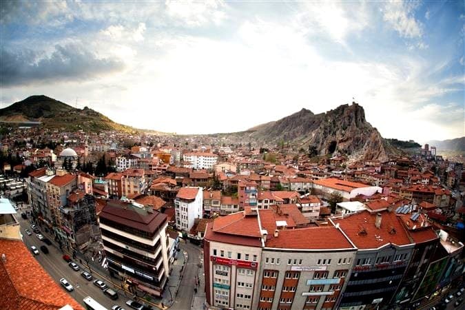 Çavuşoğlu Tower Hotel-8