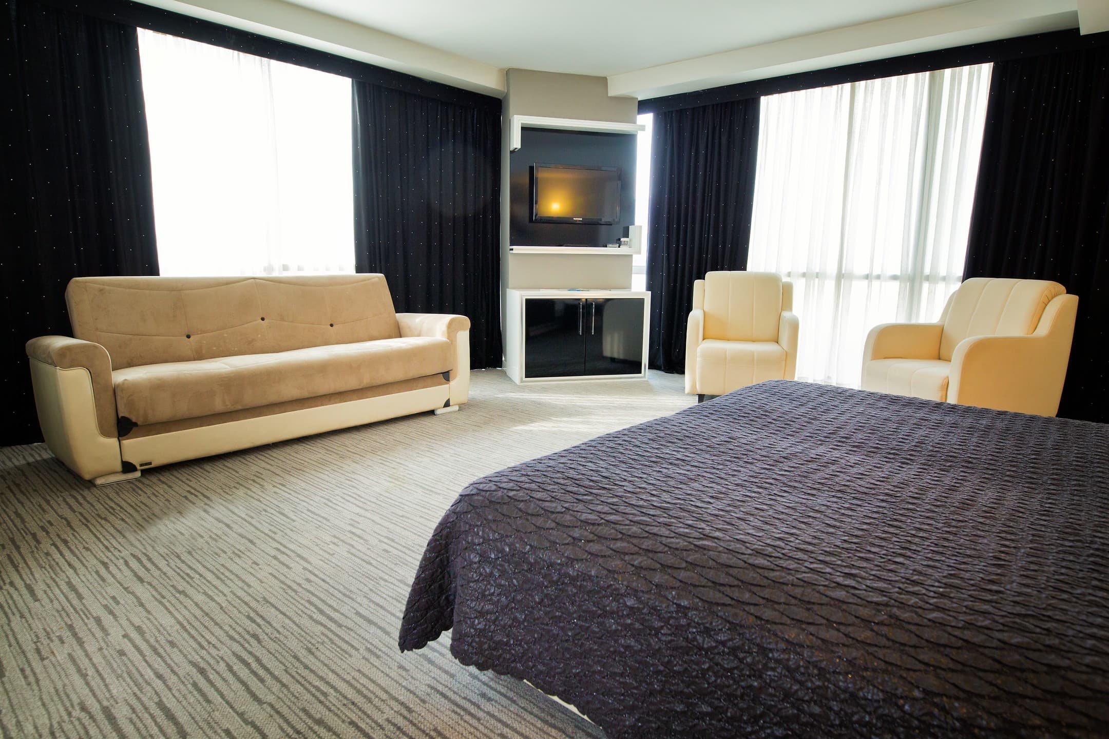 Çavuşoğlu Tower Hotel-29