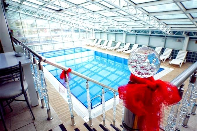 Çavuşoğlu Tower Hotel-4