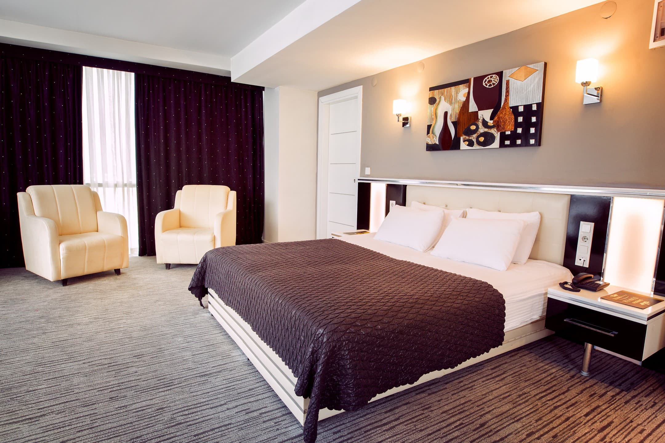 Çavuşoğlu Tower Hotel-31