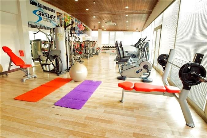 Çavuşoğlu Tower Hotel-13