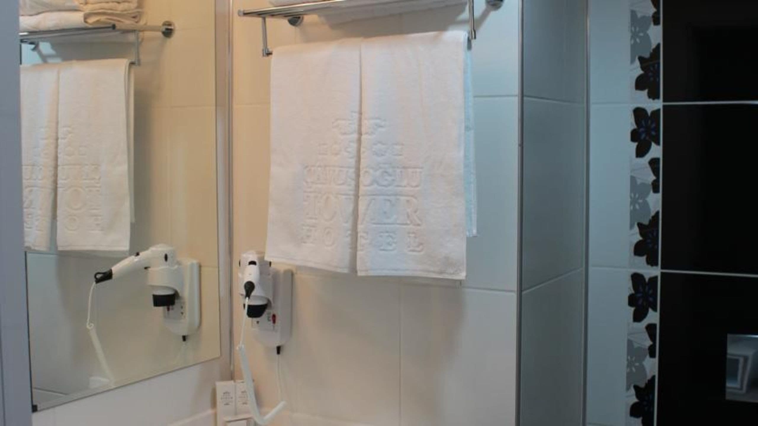 Çavuşoğlu Tower Hotel-23