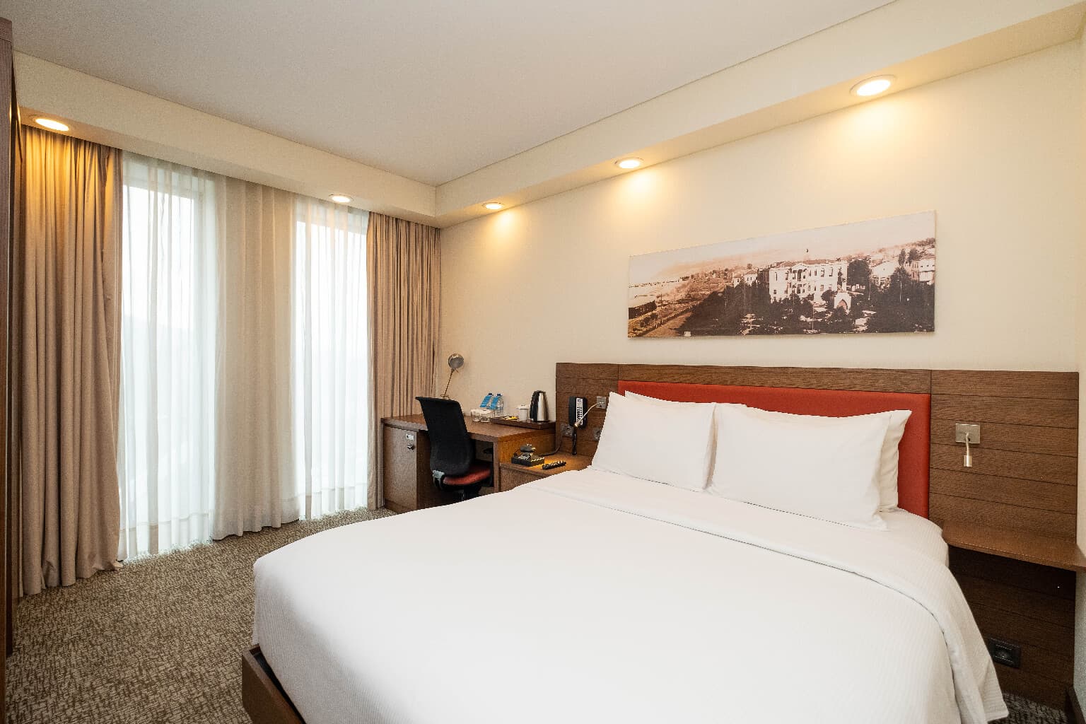 Hampton By Hilton Samsun-10