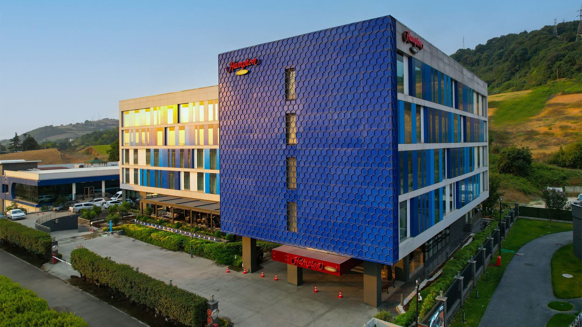 Hampton By Hilton Samsun-16