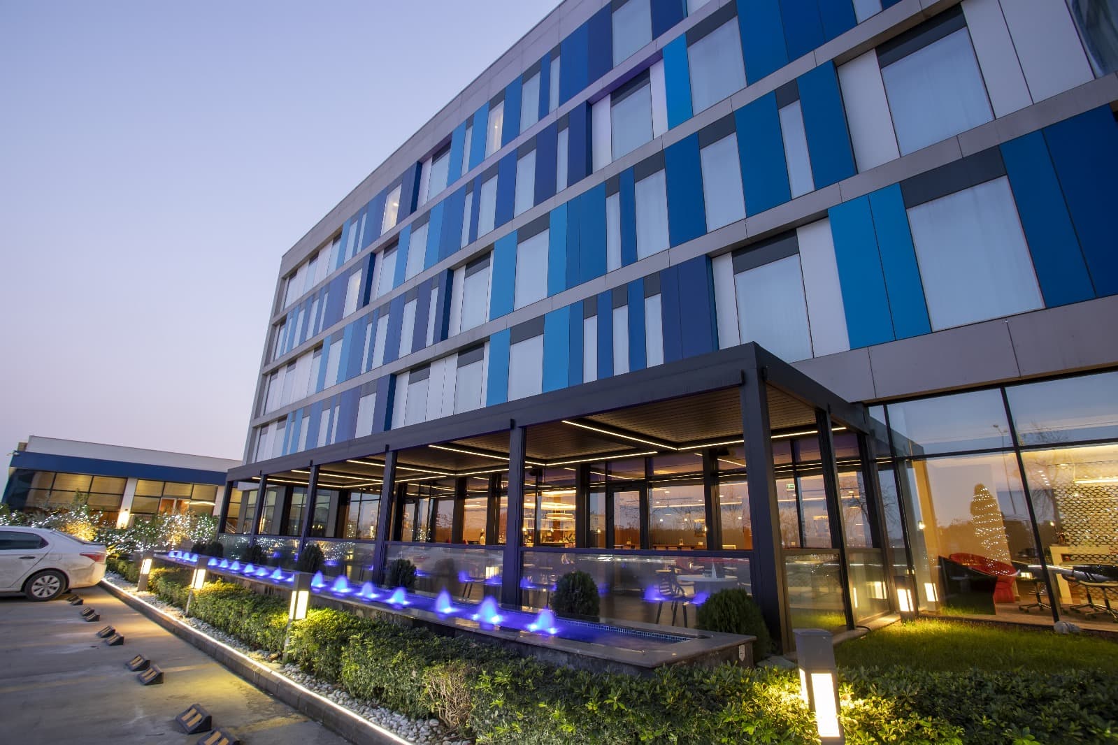 Hampton By Hilton Samsun-22