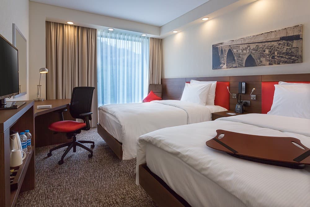 Hampton By Hilton Samsun-32