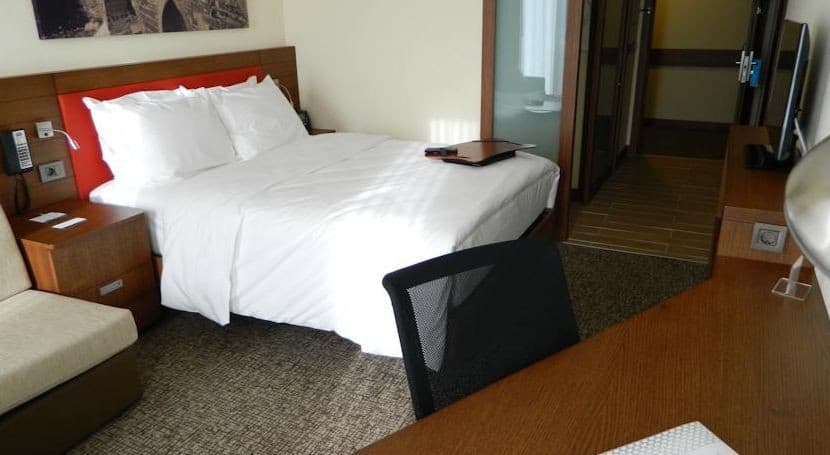 Hampton By Hilton Samsun-33